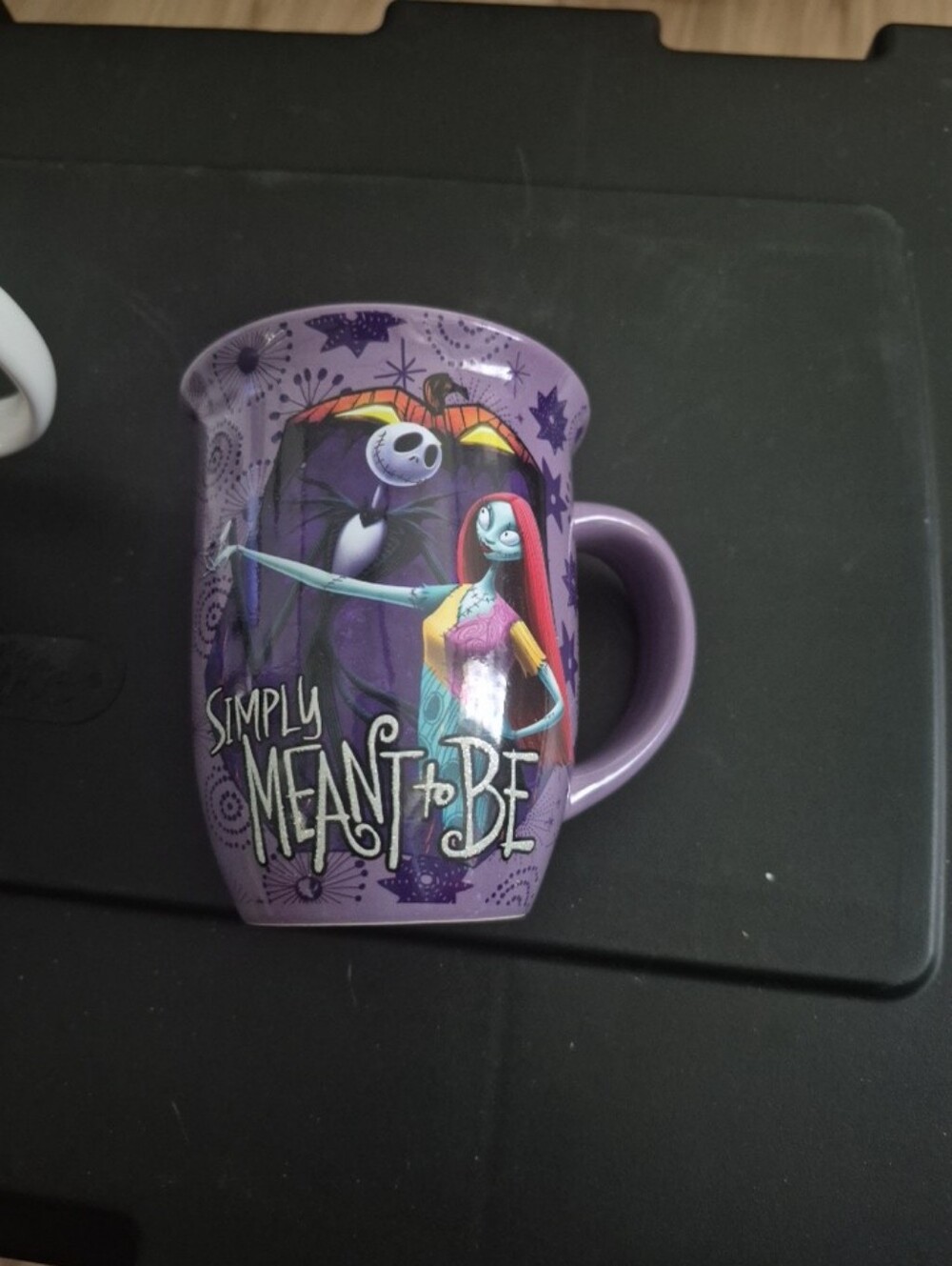 The Nightmare Before Christmas Mug